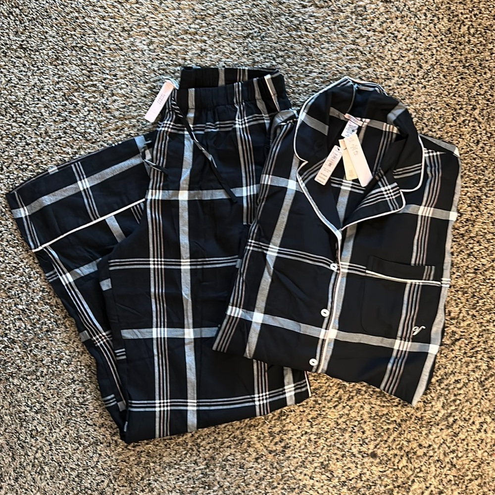 Victoria secret pajamas